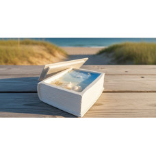Beach Tale Candle