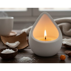 Sensory Massage Candle – Coconut | Hydration & Relaxation