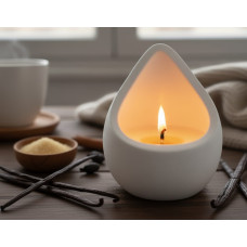 Sensory Massage Candle – Vanilla | Softness & Natural Harmony